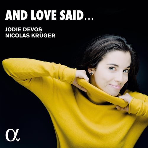 Novedades discogr�ficas: �And Love Said...� editado en Outthere